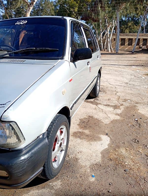 Suzuki Mehran VXR 2005 5