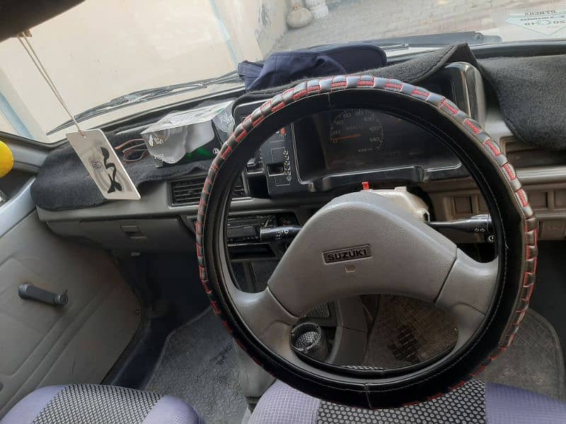 Suzuki Mehran VXR 2005 10