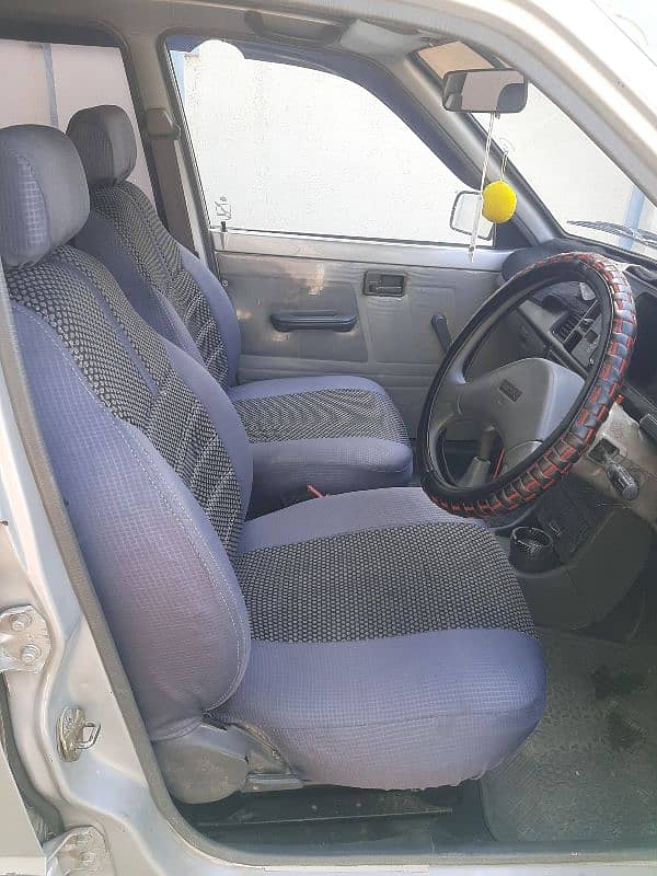 Suzuki Mehran VXR 2005 11