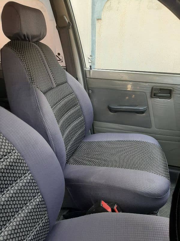 Suzuki Mehran VXR 2005 12