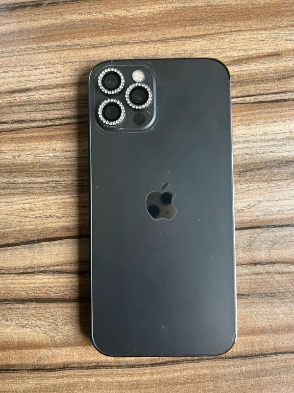 IPhone 12 Pro PTA Approved (512 GB) 1