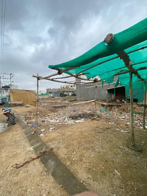 24X24 WEST OPEN CORNER PLOT AVAILABLE FOR SALE IN SADA F CO-OPERATIVE HOUSING SOCIETY SCHEME 33 SECTOR 15. 6