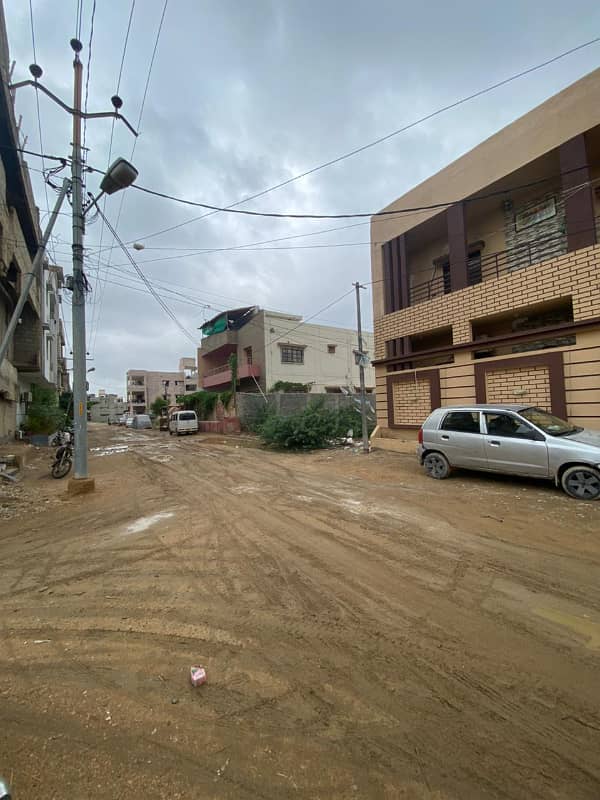 24X24 WEST OPEN CORNER PLOT AVAILABLE FOR SALE IN SADA F CO-OPERATIVE HOUSING SOCIETY SCHEME 33 SECTOR 15. 8