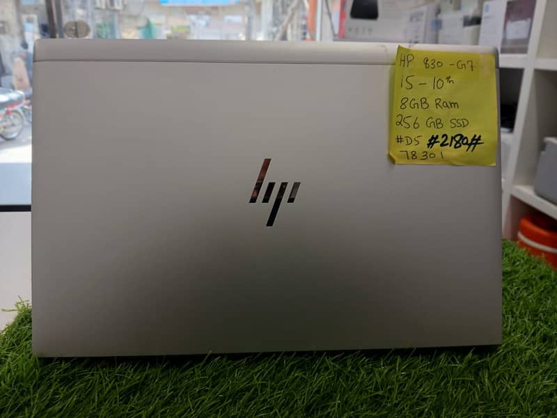 Hp EliteBook 830 G7 Core i5-10th generation 8gb/256gb 0