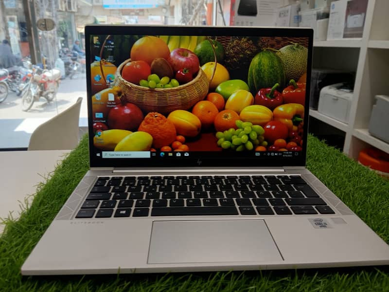 Hp EliteBook 830 G7 Core i5-10th generation 8gb/256gb 1