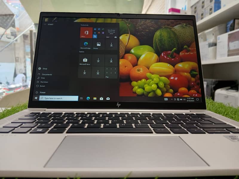 Hp EliteBook 830 G7 Core i5-10th generation 8gb/256gb 6