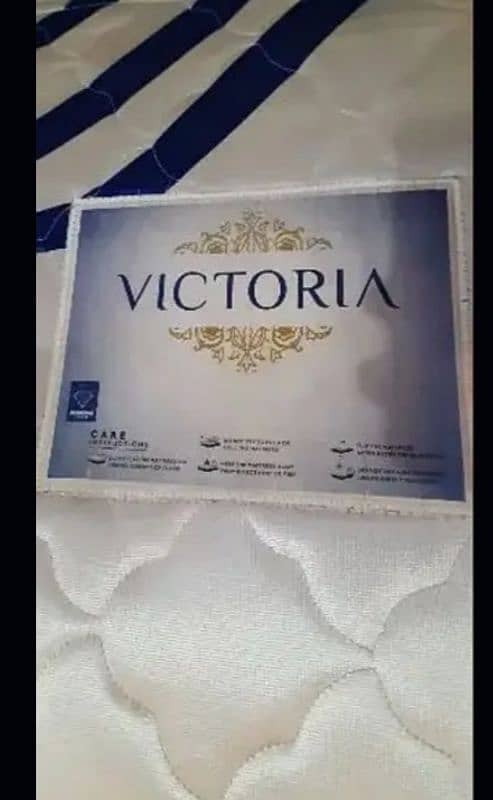 spring mattress like new 2