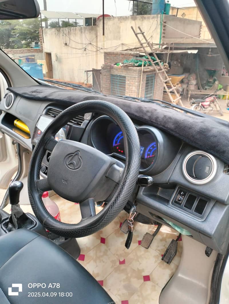 Changan Karvaan Plus 2021 7