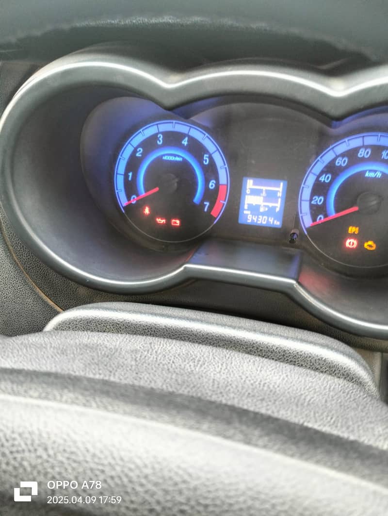 Changan Karvaan Plus 2021 9