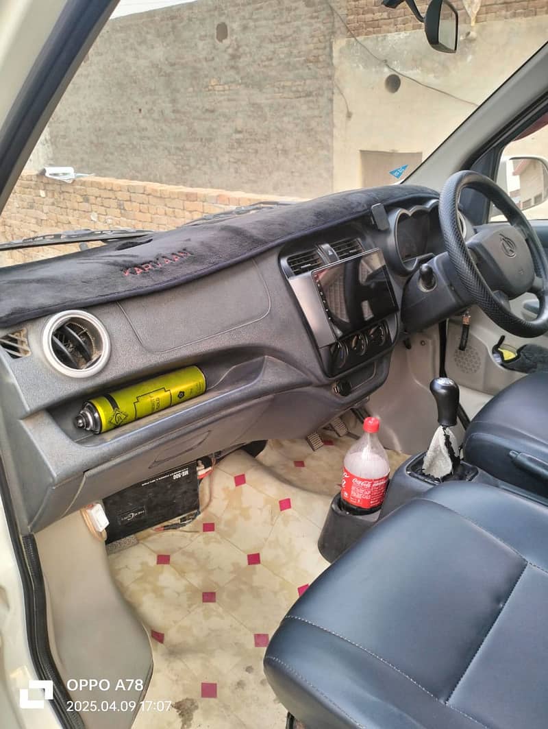 Changan Karvaan Plus 2021 11