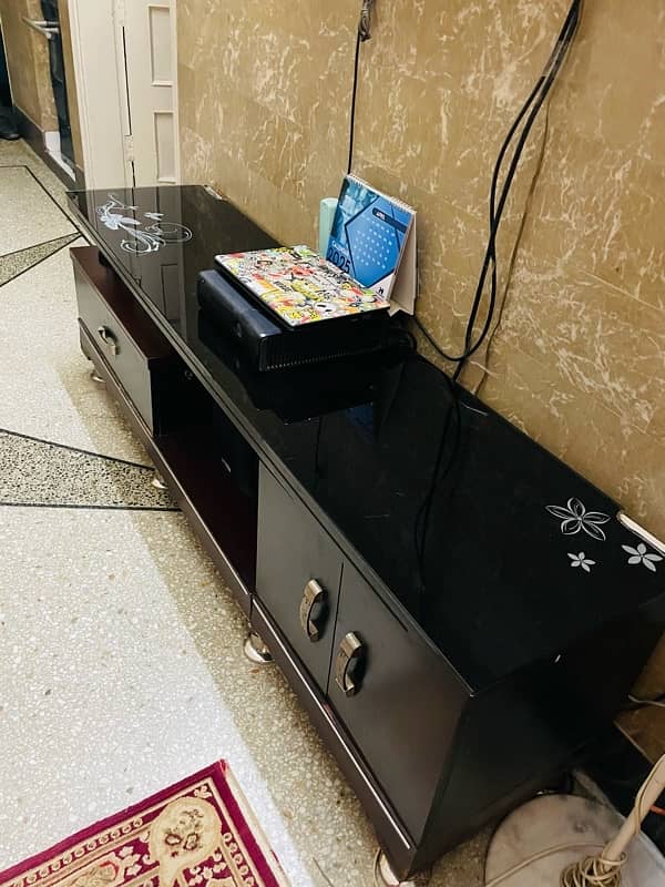 LED console 1