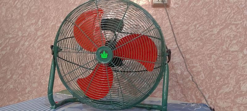 imported table fan 0