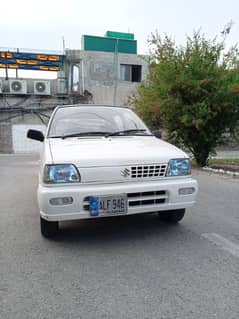 Suzuki Mehran VXR 2018
