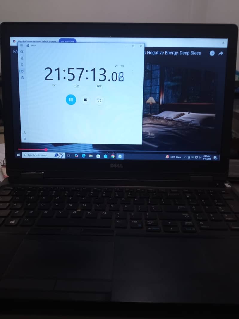 Dell Latitude 5580 in Excellent 1