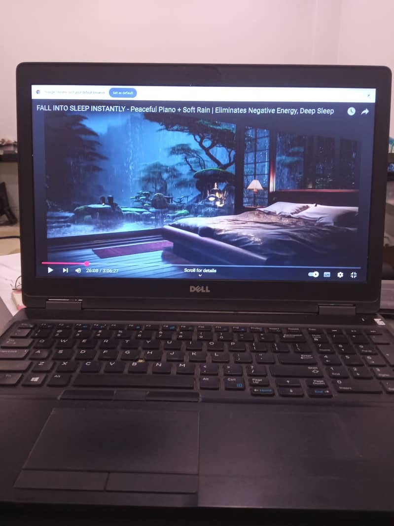 Dell Latitude 5580 in Excellent 3