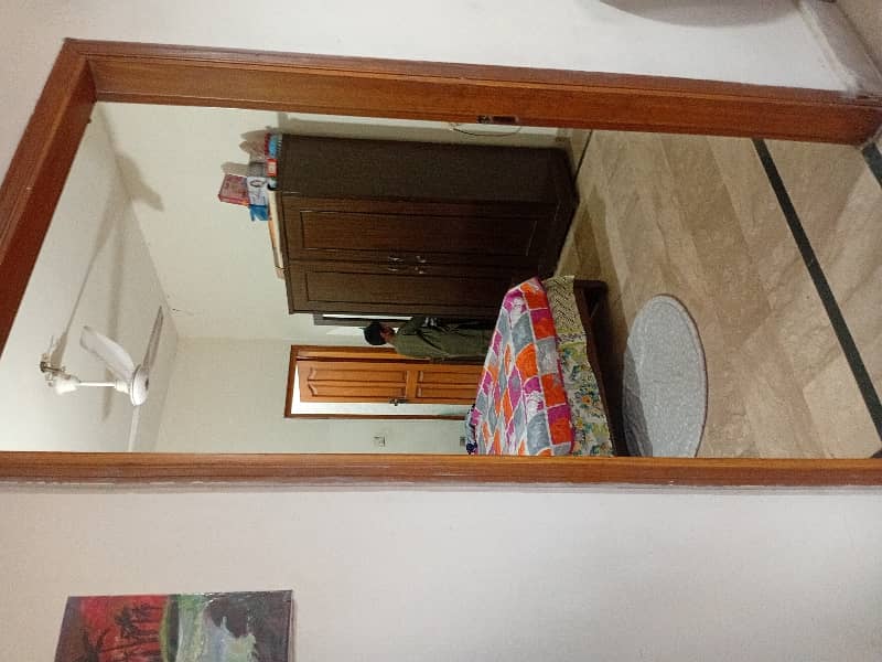 Ideal 600 Square Feet Upper Portion Available In Gulshan-e-Iqbal - Block 13-D2, Karachi 2