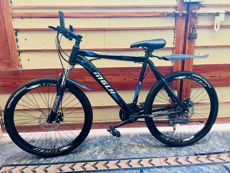 gear cycle good condition 0