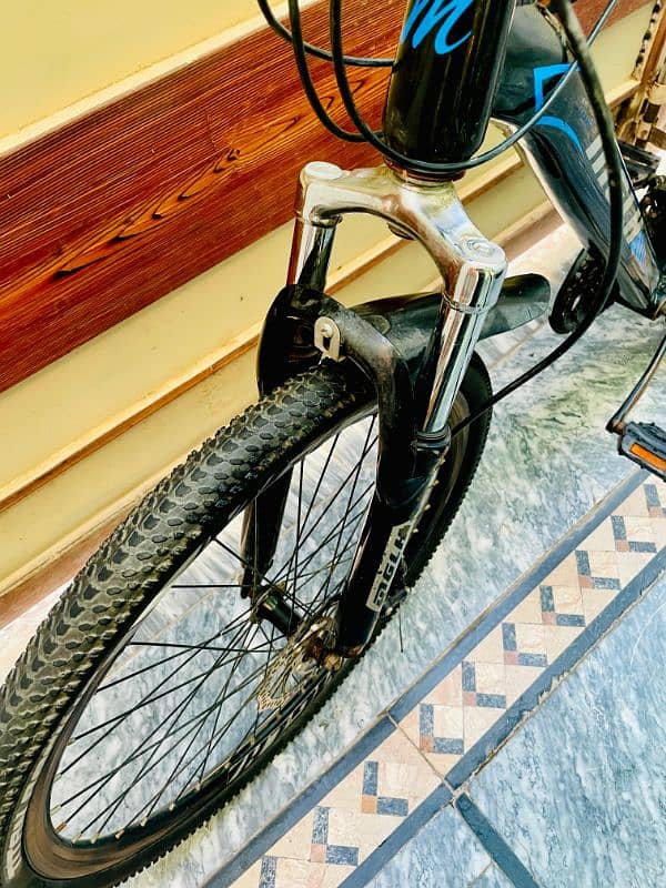 gear cycle good condition 2