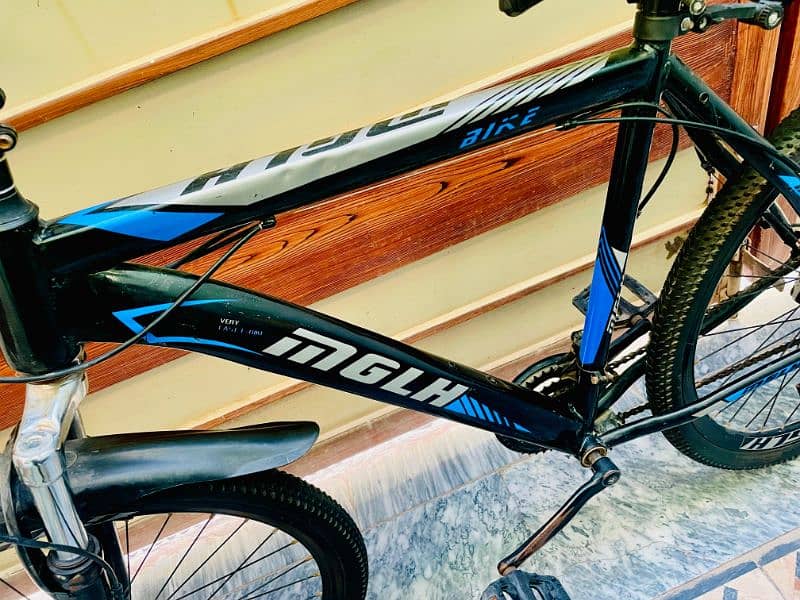 gear cycle good condition 4