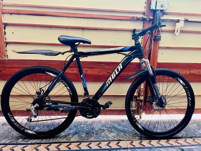 gear cycle good condition 5