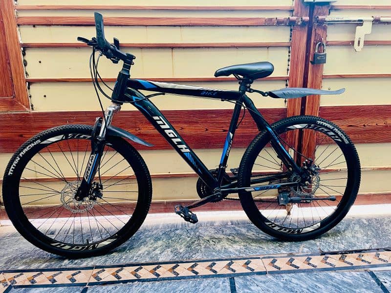 gear cycle good condition 6