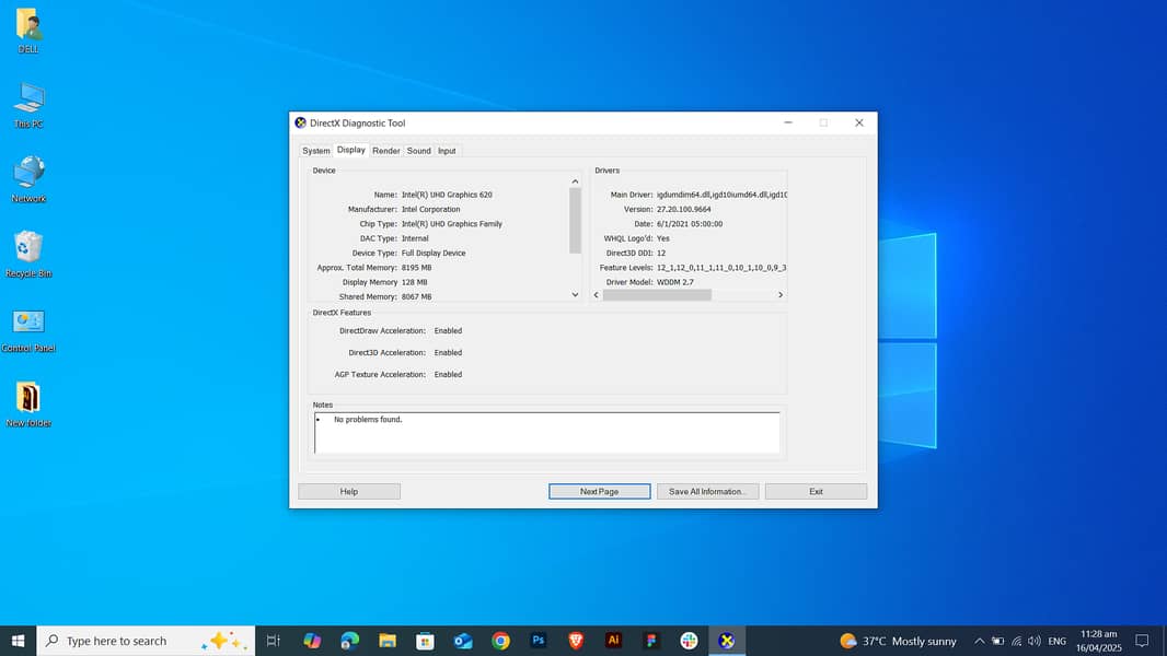 Dell Inspiron 15 - 3576 5