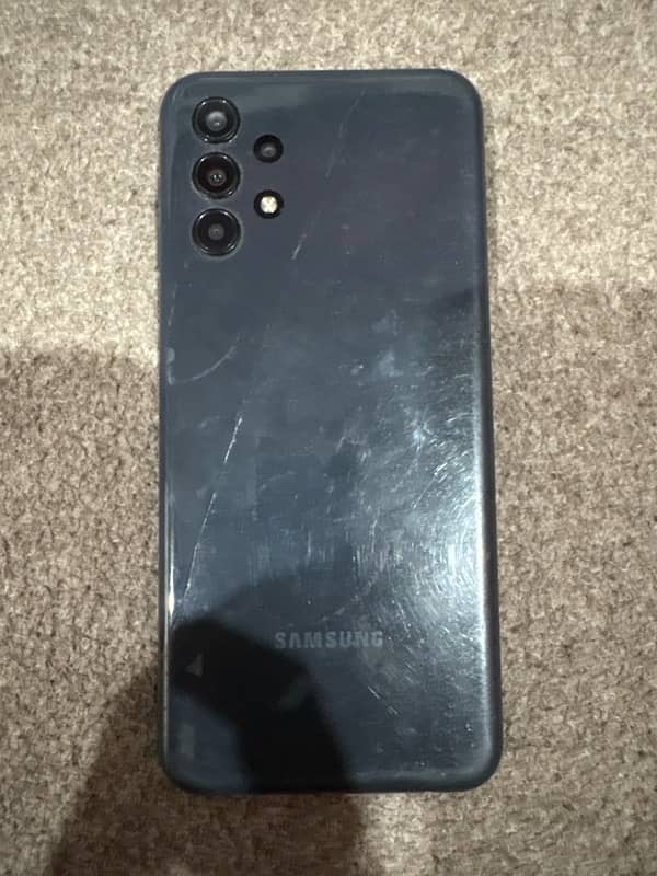 Samsung A13 4 64gb good condition 10/10 pta approved 0