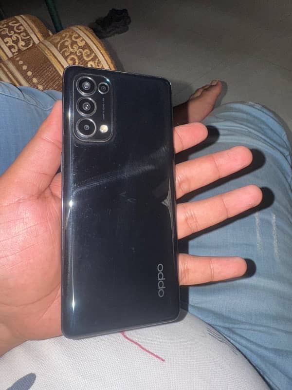 Oppo Reno 5 Pro (08/256) 0