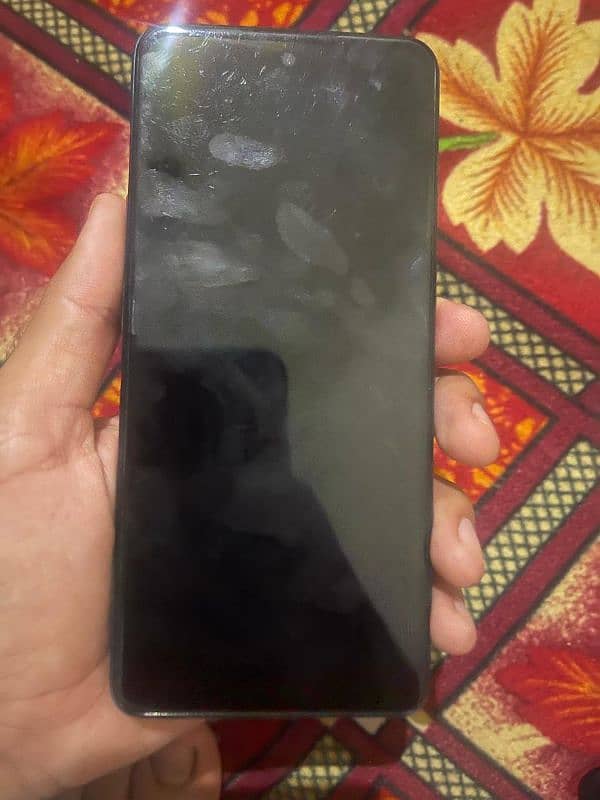 Infinix hot 40 pro Ram 8 and storage 256 1