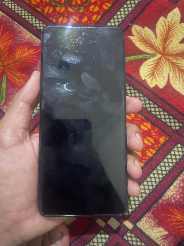 Infinix hot 40 pro Ram 8 and storage 256 2