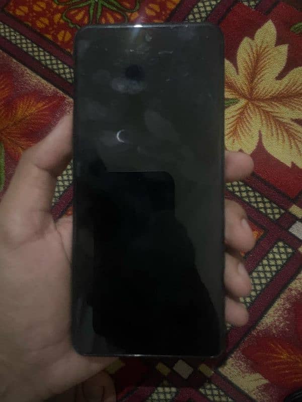 Infinix hot 40 pro Ram 8 and storage 256 4