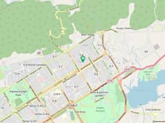 GROUND PORTION AVAILABLE FOR RENT F-6/1 ISLAMABAD.