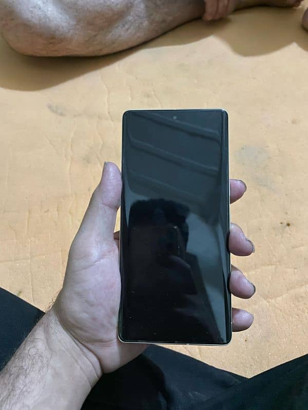 Google Pixel 7 Pro Just Slightly Used. 1