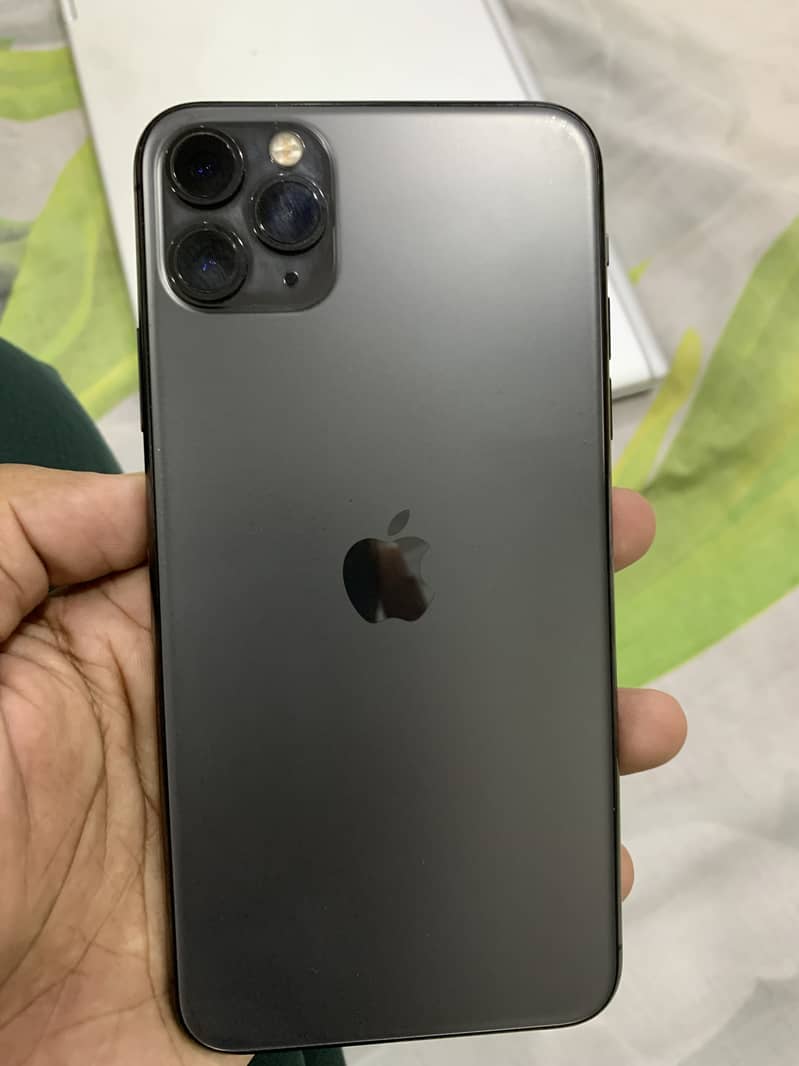 Apple iPhone 11 Pro Max 0