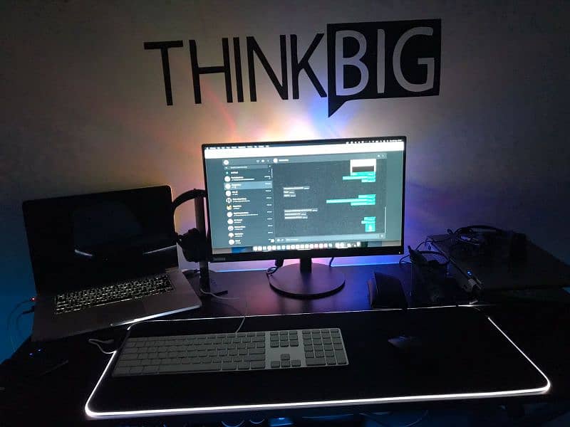 gaming table computer table office and writing table 4