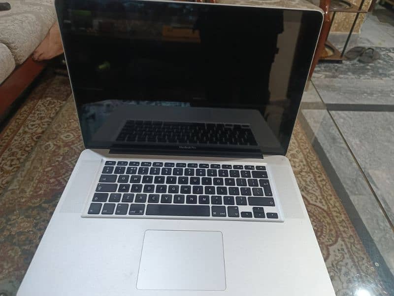 Mac book pro 2012 0
