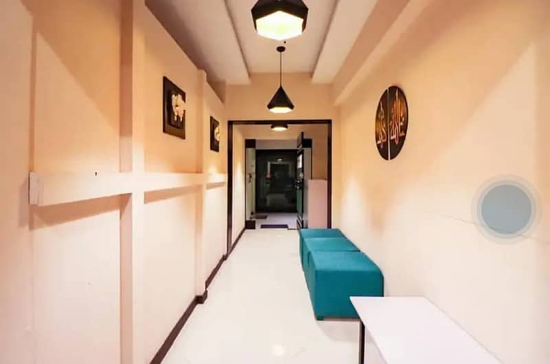 4 MARLA OFFICE AVAILABLE FOR RENT IN DHA PHASE-5 8