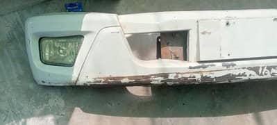 Forland c11 model orignal Front Bumper