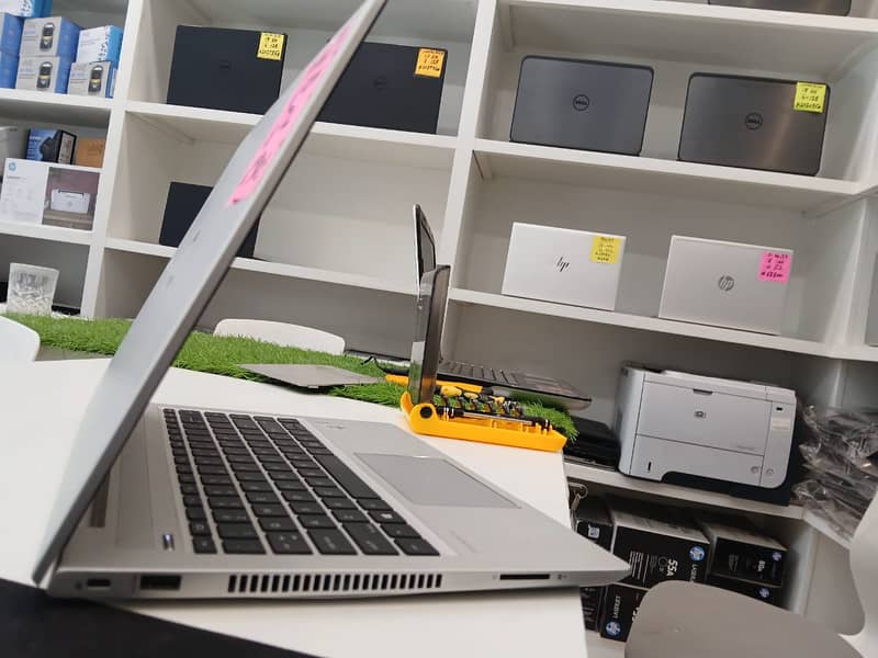 HP Probook 440 G7 |Core i5-10th Generation | 8GB-256nvme 1