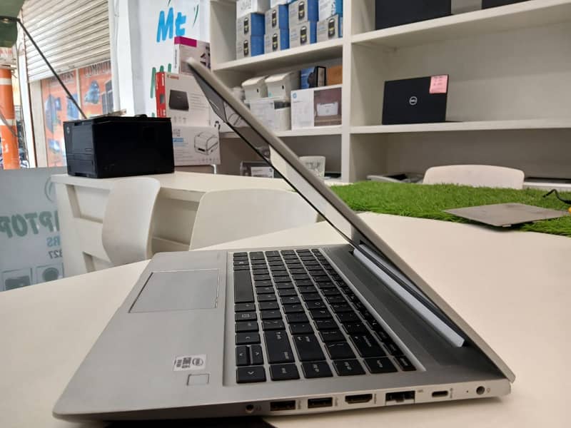 HP Probook 440 G7 |Core i5-10th Generation | 8GB-256nvme 2