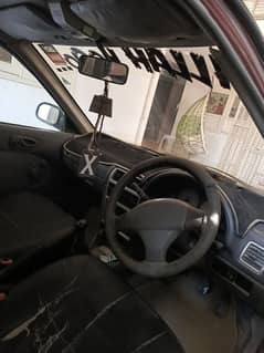 Suzuki Cultus VXR 2008