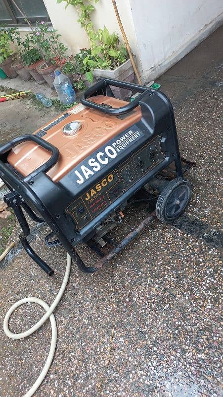 jasco generator 0