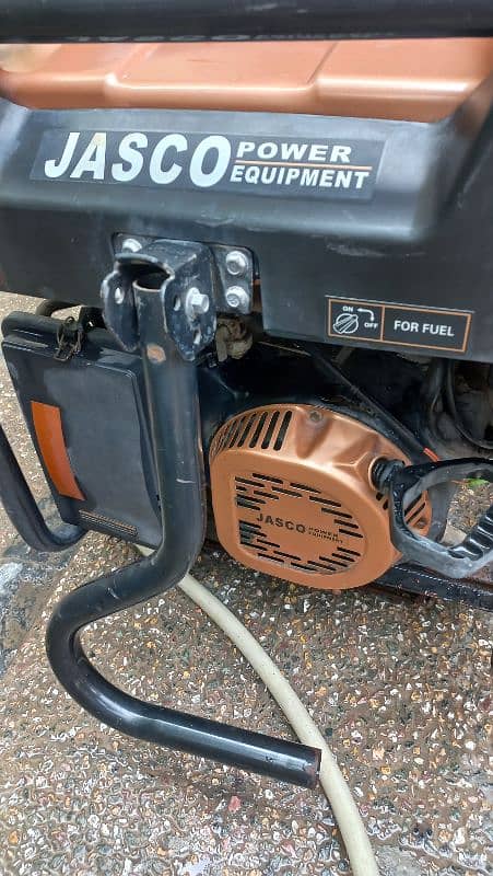 jasco generator 2