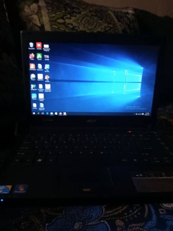 Acer Travelmate Corei5 4