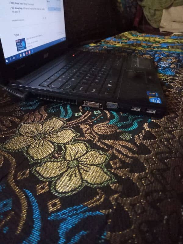 Acer Travelmate Corei5 7