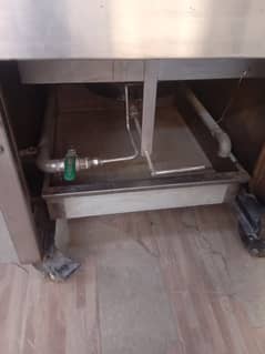 Broast Machine
