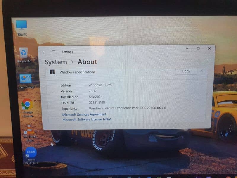 Hp Elitebook 830 G6  i7 8th Generation 11