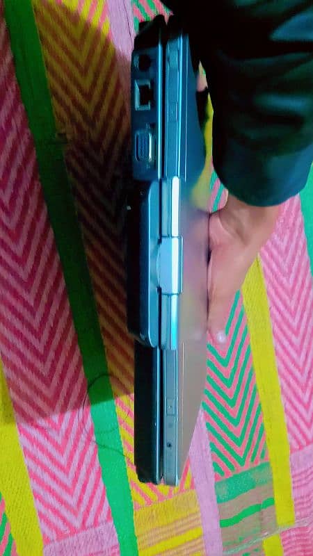 HP laptop core i5 fast generation 3