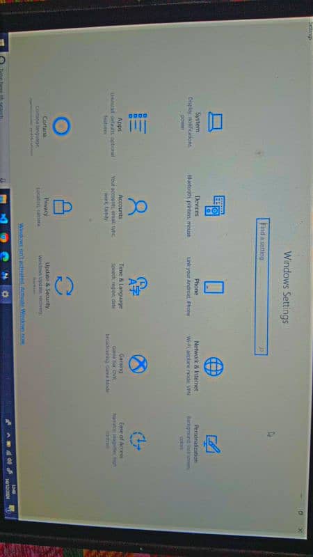HP laptop core i5 fast generation 5