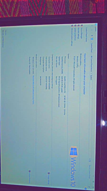 HP laptop core i5 fast generation 8